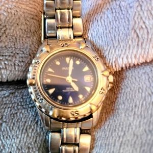 Pulsar stainless steel Watch